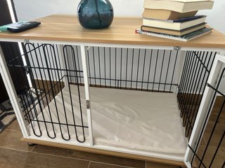 Mesa Cama para Mascotas