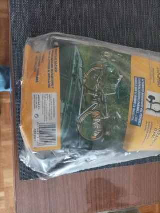 Porta Bicicletas Universal TROP