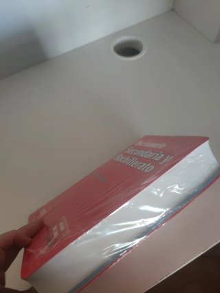 Diccionario Secundaria y Bachillerato lengua es...
