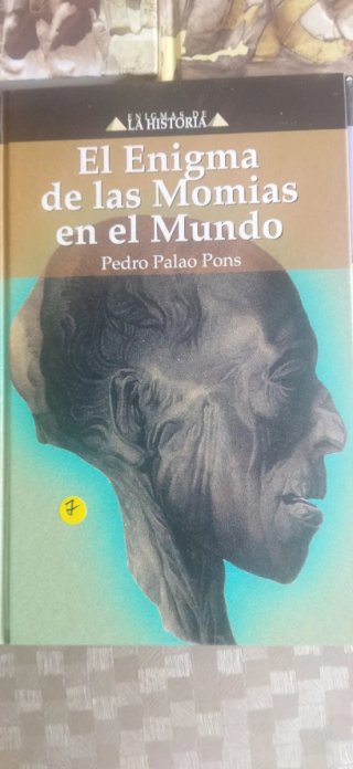 Enigmas de la Historia