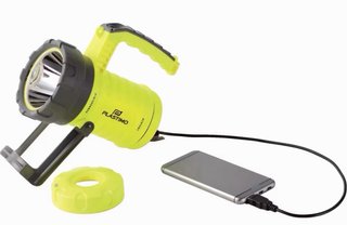 Linterna Estanca Plastimo X-Spot Flotante