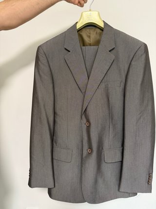 Traje chaqueta hombre