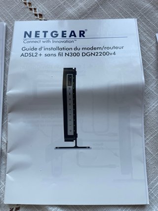 Modem ADSL Netgear