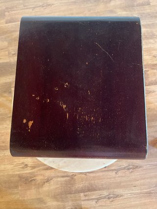Televisor Antiguo Vintage Madera