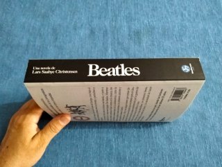 Beatles. Una novela de Lars Saabye Christensen:...