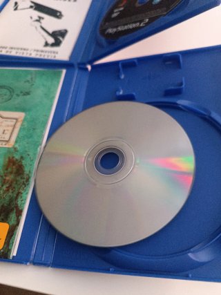 Manhunt 1 y 2 PS2 completos y en muy buen estado.