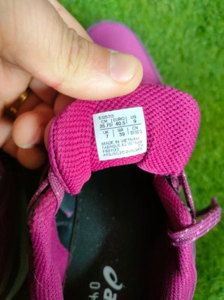 Zapatillas Asics Trail trekking Running Mujer