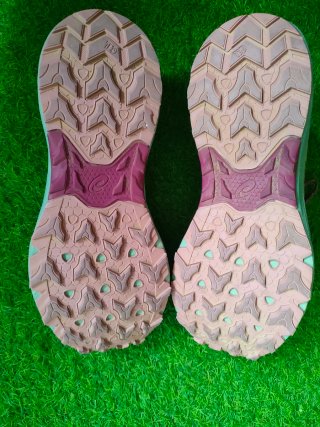 Zapatillas Asics Trail trekking Running Mujer