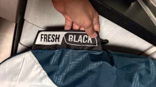 Tienda Quechua 3XL  fresh black + Colchón comfort
