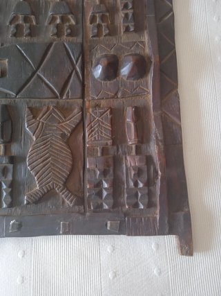 Puerta Granero Dogón