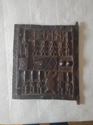 Puerta Granero Dogón