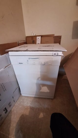 Lavavajillas Miele Blanco
