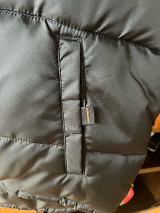 Chaleco Slazenger Negro Talla M Nuevo