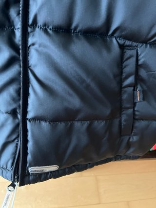 Chaleco Slazenger Negro Talla M Nuevo