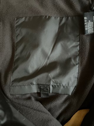 Chaleco Slazenger Negro Talla M Nuevo