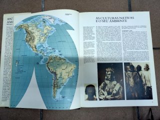Livro Antigas Américas: Mosaico de Culturas