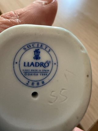 Figura Lladro Perro