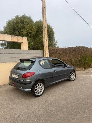 URGE Peugeot 206 2006