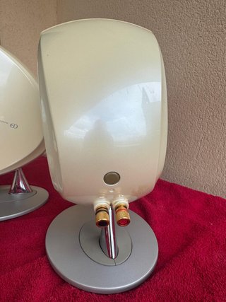 Pareja Altavoces Sony SS-LA300ED Beige/Gris