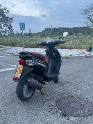 Derbi Atlantis 49cc
