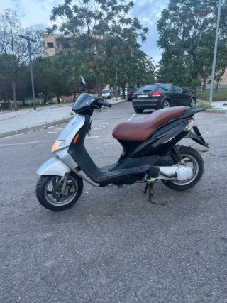 Derbi Atlantis 49cc