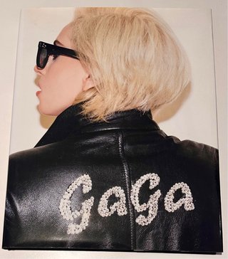 LADY GAGA x TERRY RICHARDSON