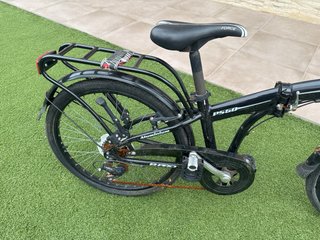 Bicicleta plegable Bpro PS50 24”