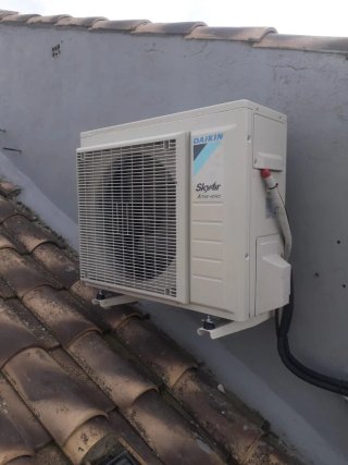 Reparación refrigeración y climatización