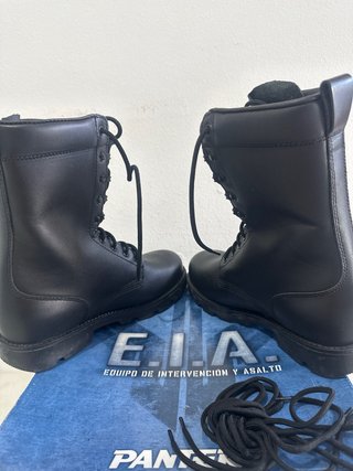 Botas Panter E.I.A. Equipo Intervención