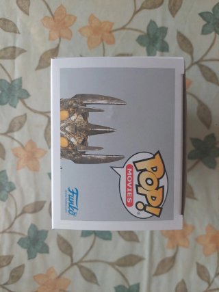 Funko Pop! El Señor de los Anillos 1487 Sauron