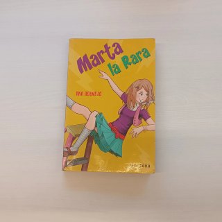Marta la rara
