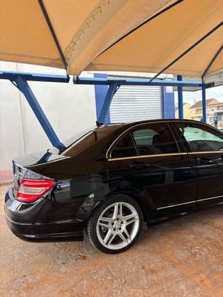 Mercedes-Benz Clase C 2010