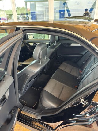 Mercedes-Benz Clase C 2010