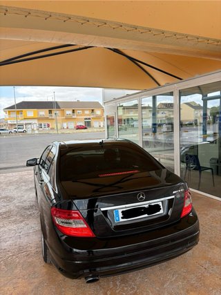 Mercedes-Benz Clase C 2010