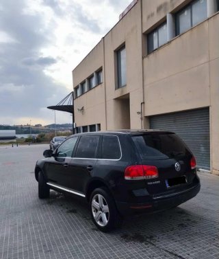 Volkswagen Touareg 2006