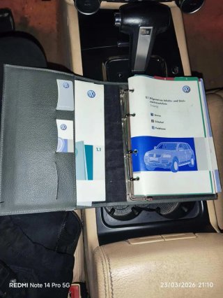 Volkswagen Touareg 2006