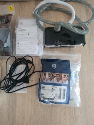 Philips Respironics Amara View Mascarilla Facial