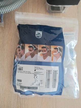 Philips Respironics Amara View Mascarilla Facial