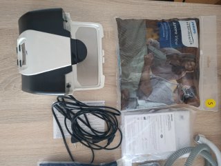 Philips Respironics Amara View Mascarilla Facial