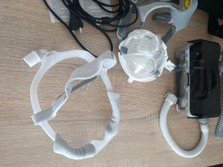 Philips Respironics Amara View Mascarilla Facial