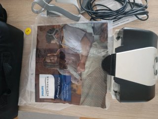 Philips Respironics Amara View Mascarilla Facial