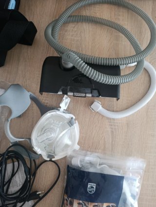 Philips Respironics Amara View Mascarilla Facial