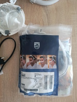 Philips Respironics Amara View Mascarilla Facial