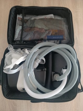 Philips Respironics Amara View Mascarilla Facial