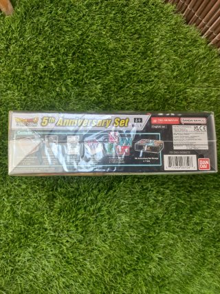 Caja Aniversario Premium 2023 Dragon Ball