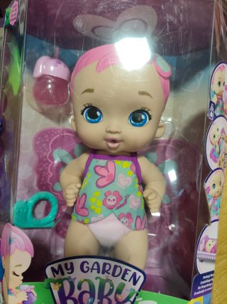 Muñeca My Garden Baby sin estrenar