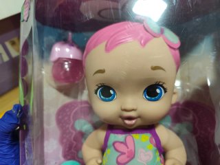 Muñeca My Garden Baby sin estrenar