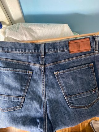 Pantalón vaquero Tommy Hilfiger azul