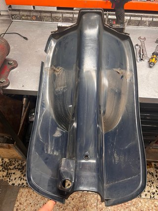 Escudo Honda Scoopy 75
