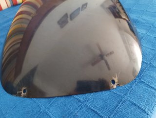 Cúpula Derbi GPR 75 Original